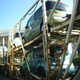 Illustration for article titled 2010 Nissan Cube Gets Accidental Unveil On Japanese Transport Truck